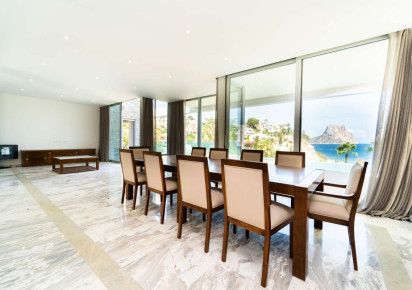 Rynek wtórny · detached house · Calpe