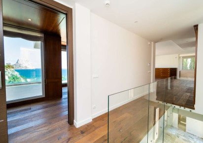 Rynek wtórny · detached house · Calpe