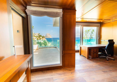 Rynek wtórny · detached house · Calpe