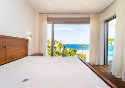 Rynek wtórny · detached house · Calpe