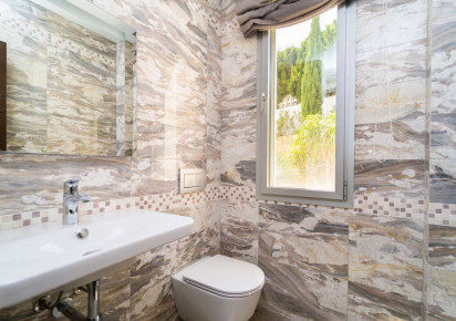 Rynek wtórny · detached house · Calpe