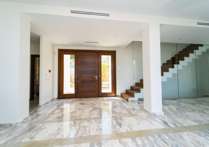 Rynek wtórny · detached house · Calpe