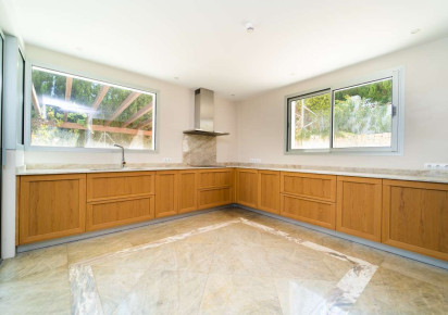 Rynek wtórny · detached house · Calpe