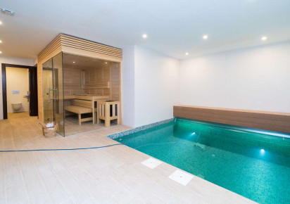 Rynek wtórny · detached house · Calpe