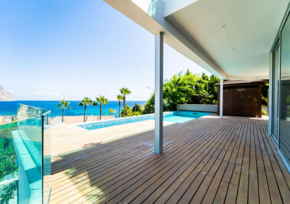 Rynek wtórny · detached house · Calpe