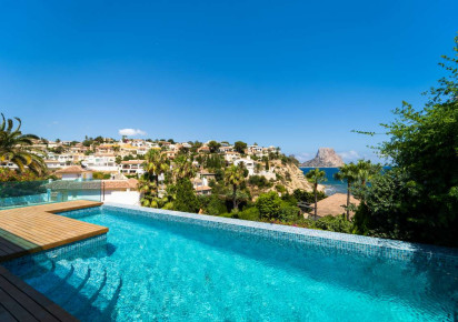 Rynek wtórny · detached house · Calpe