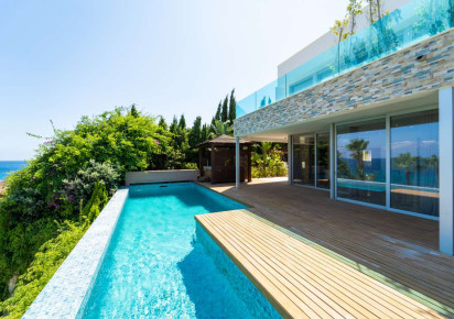 Rynek wtórny · detached house · Calpe