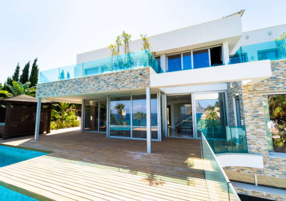 Rynek wtórny · detached house · Calpe