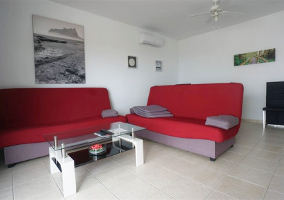 Rynek wtórny · detached house · Calpe