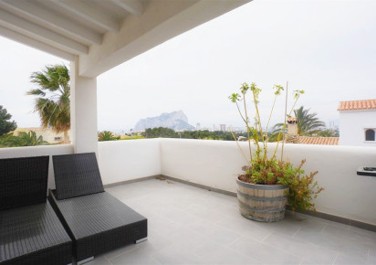 Rynek wtórny · detached house · Calpe