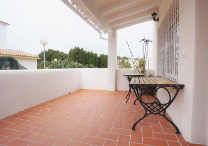 Rynek wtórny · detached house · Calpe