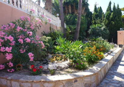 Rynek wtórny · detached house · Calpe