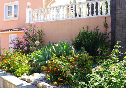 Rynek wtórny · detached house · Calpe