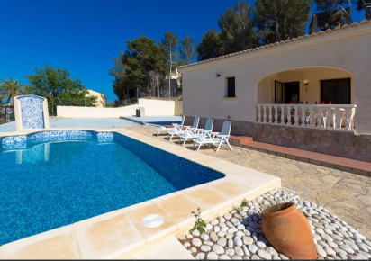 Rynek wtórny · detached house · Calpe