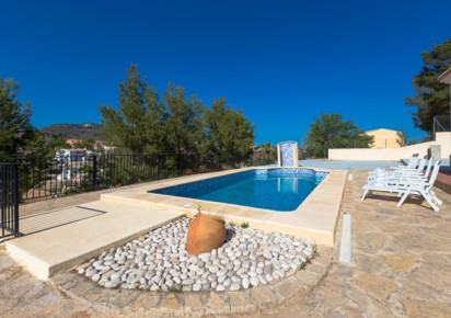 Rynek wtórny · detached house · Calpe