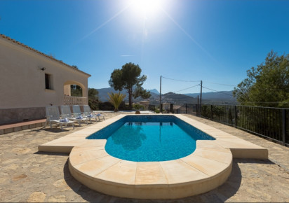 Rynek wtórny · detached house · Calpe