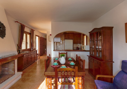 Rynek wtórny · detached house · Calpe