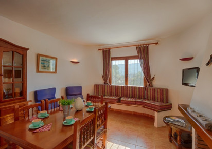 Rynek wtórny · detached house · Calpe