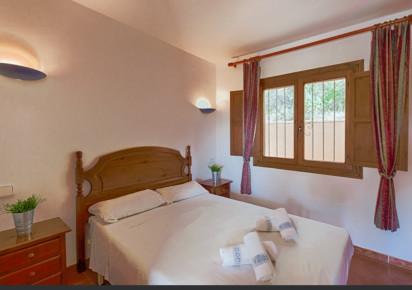 Rynek wtórny · detached house · Calpe