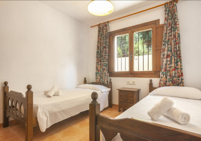 Rynek wtórny · detached house · Calpe