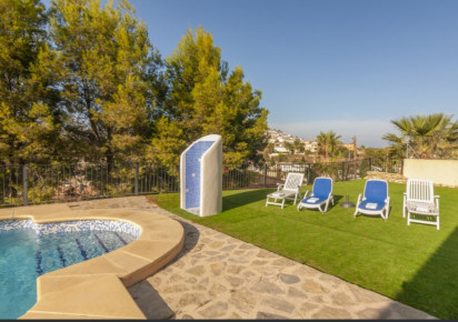 Rynek wtórny · detached house · Calpe