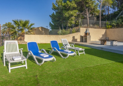 Rynek wtórny · detached house · Calpe