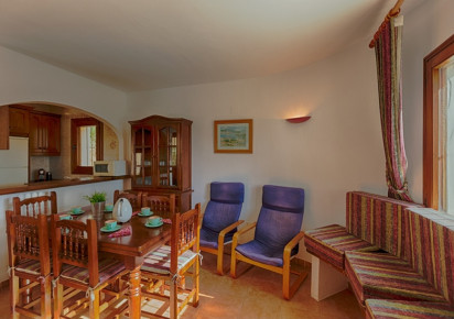 Rynek wtórny · detached house · Calpe