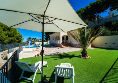 Rynek wtórny · detached house · Calpe