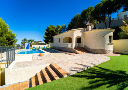 Rynek wtórny · detached house · Calpe