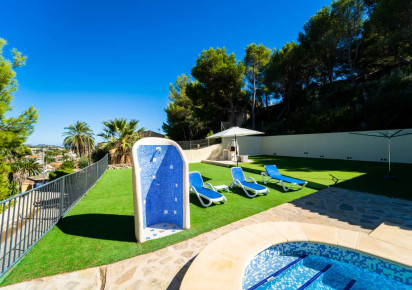 Rynek wtórny · detached house · Calpe