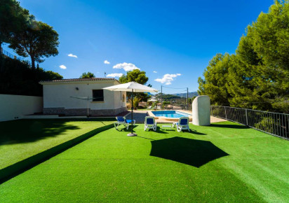 Rynek wtórny · detached house · Calpe