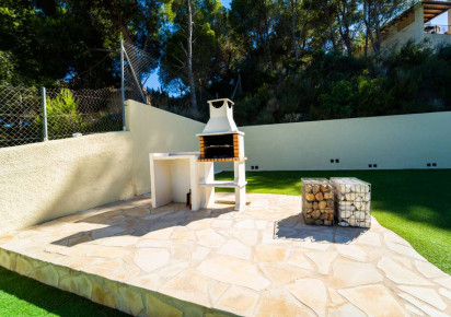 Rynek wtórny · detached house · Calpe