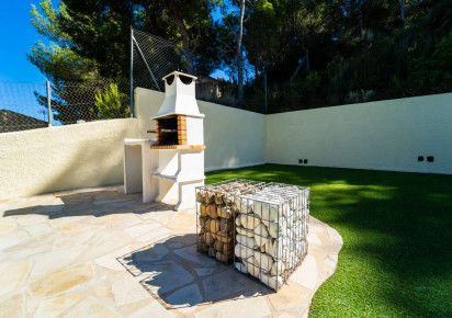 Rynek wtórny · detached house · Calpe