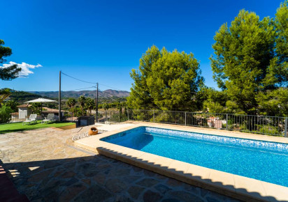 Rynek wtórny · detached house · Calpe