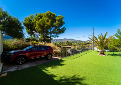 Rynek wtórny · detached house · Calpe