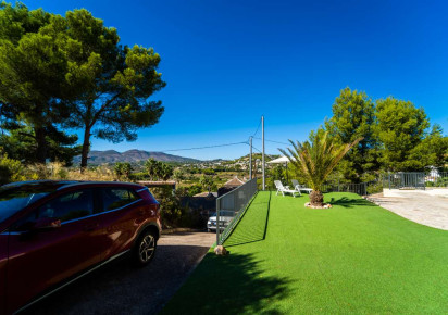 Rynek wtórny · detached house · Calpe