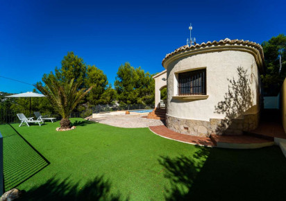 Rynek wtórny · detached house · Calpe