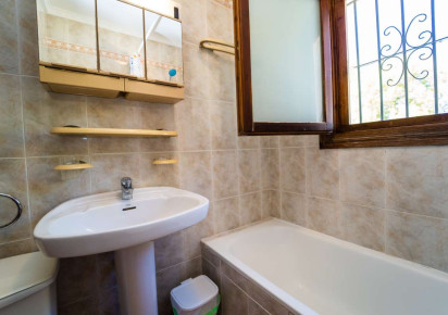 Rynek wtórny · detached house · Calpe