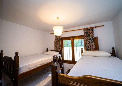 Rynek wtórny · detached house · Calpe