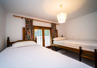 Rynek wtórny · detached house · Calpe