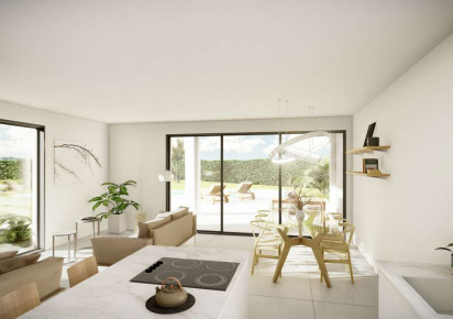 Rynek wtórny · detached house · Calpe