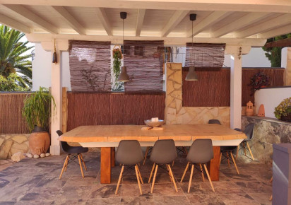 Rynek wtórny · detached house · Calpe