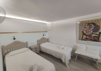 Rynek wtórny · detached house · Calpe