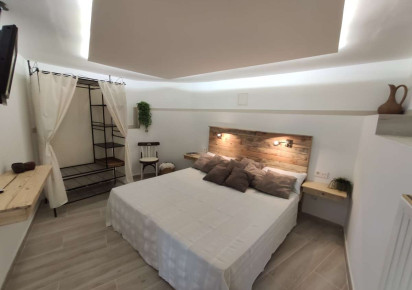 Rynek wtórny · detached house · Calpe