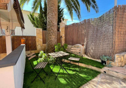 Rynek wtórny · detached house · Calpe