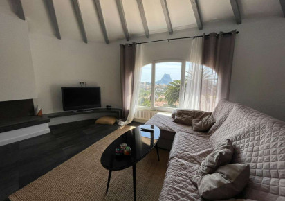 Rynek wtórny · detached house · Calpe