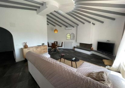 Rynek wtórny · detached house · Calpe