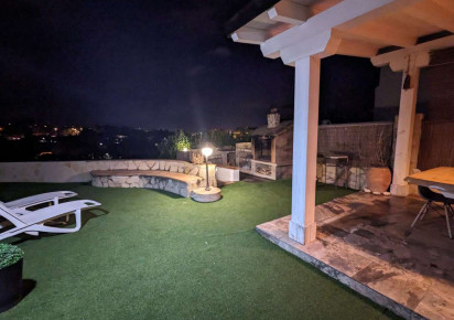 Rynek wtórny · detached house · Calpe