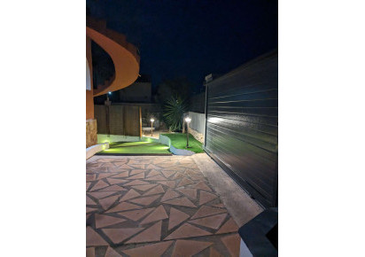 Rynek wtórny · detached house · Calpe