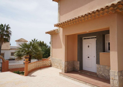 Rynek wtórny · detached house · Calpe